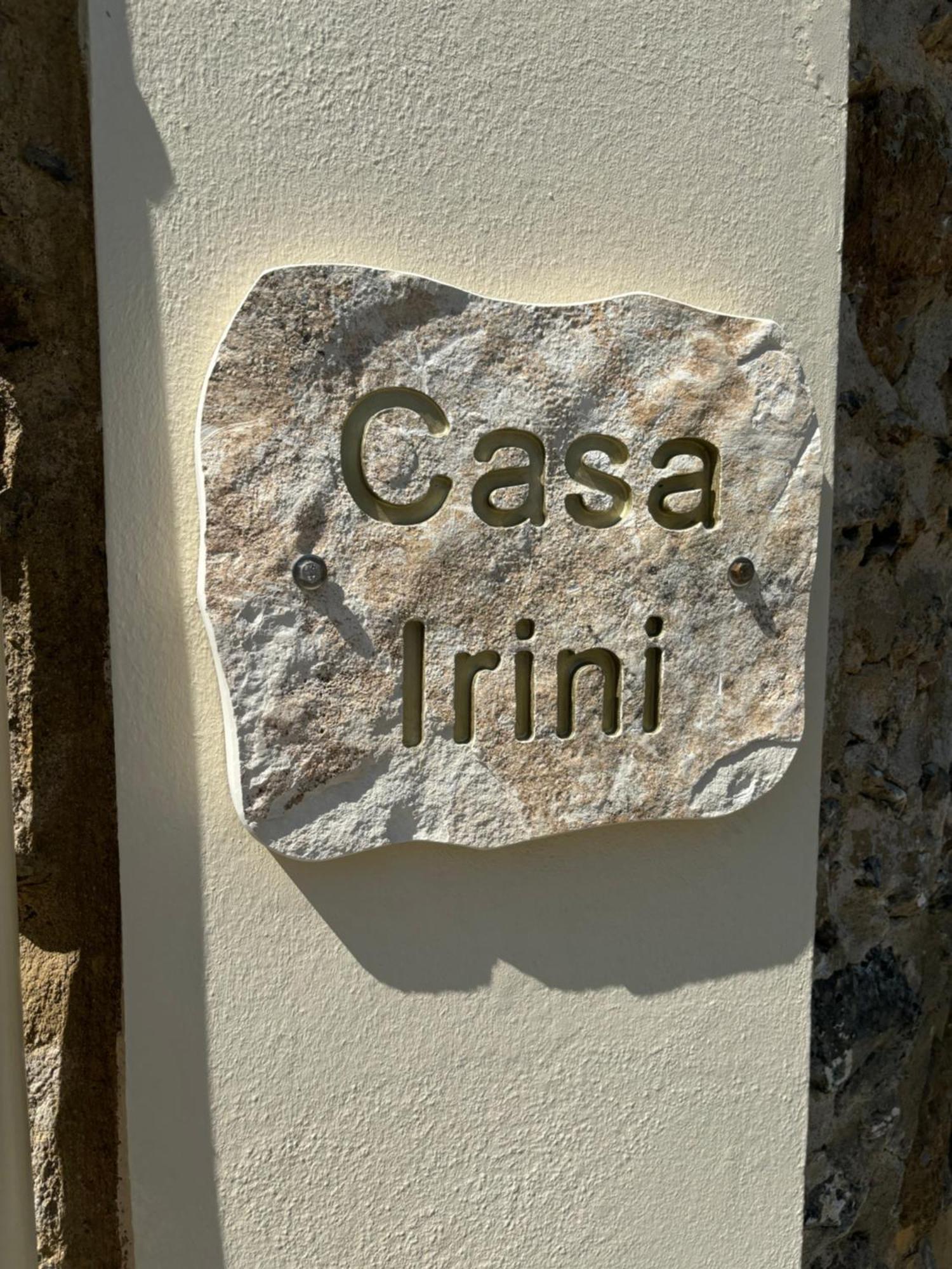 Casa Irini Villa Spilion Exterior photo